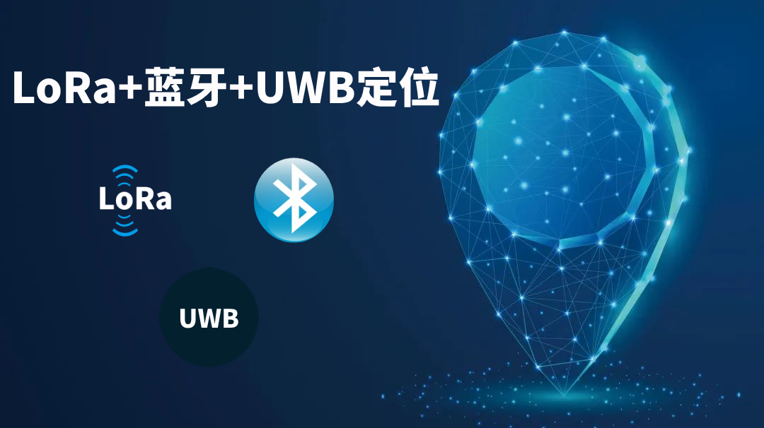 LoRa+藍(lán)牙+UWB人員定位