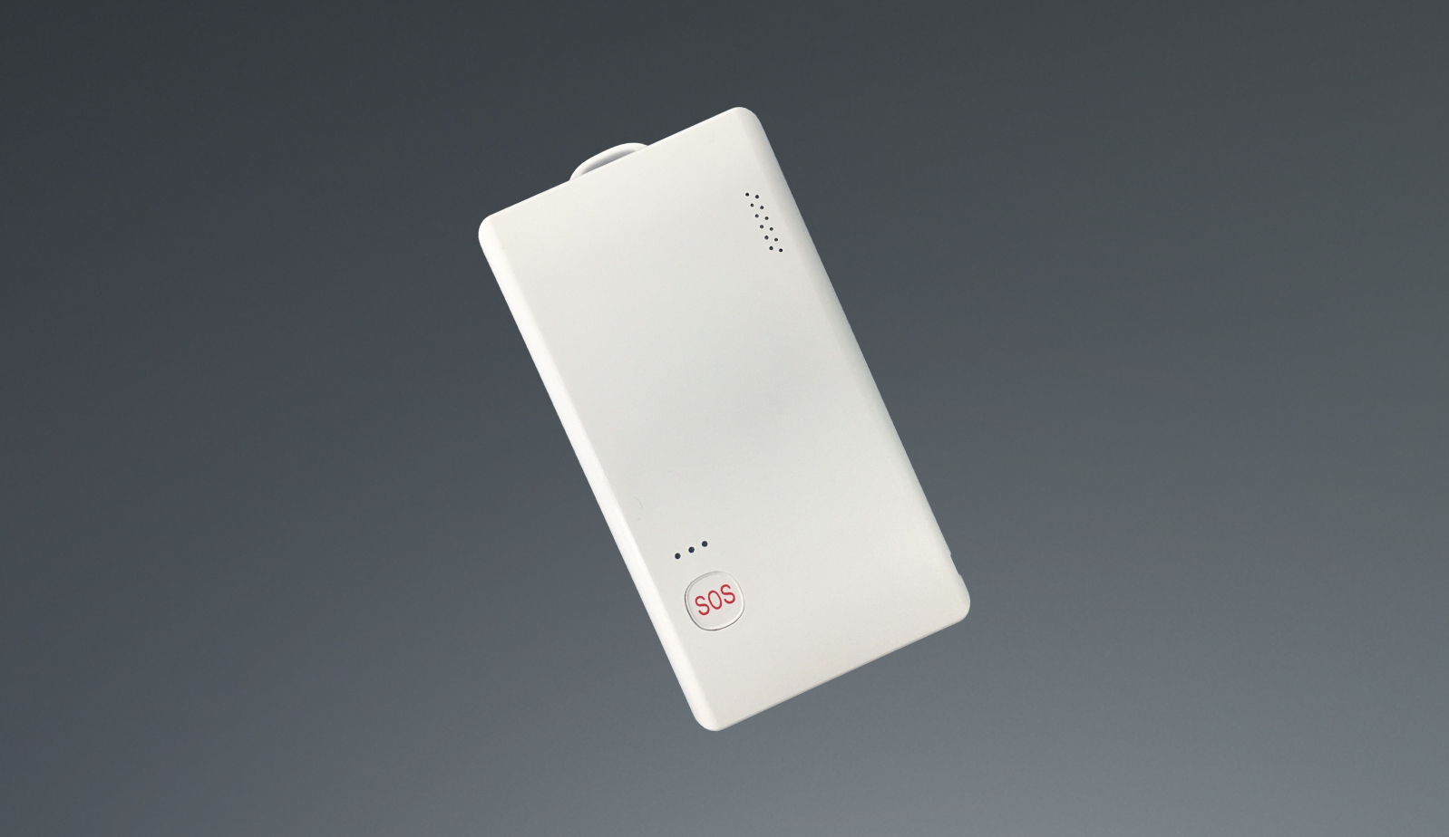 高精度融合定位卡-防爆藍(lán)牙+RTK+UWB人員定位識(shí)別胸卡/工牌